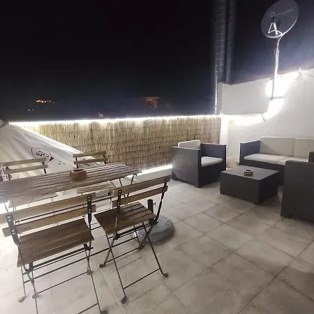 Atico Catedral , Terraza Y Privado Daire León