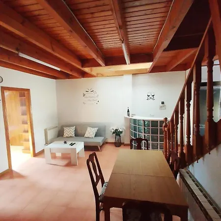 Atico Catedral , Terraza Y Privado * León