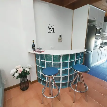 Atico Catedral , Terraza Y Privado Διαμέρισμα