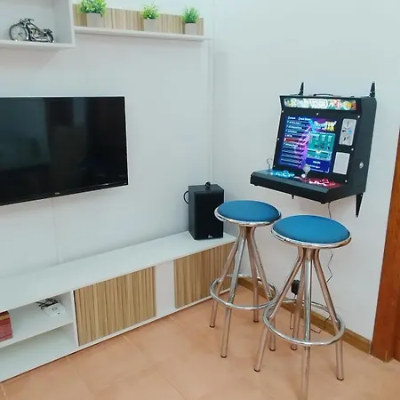 Penthouse Terrace Cathedral León