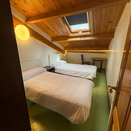 Apartment Penthouse Terrace Cathedral León