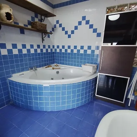 Penthouse Terrace Cathedral Apartment *