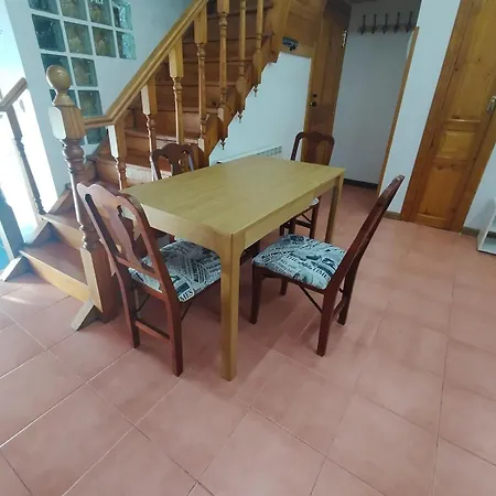 Apartment Penthouse Terrace Cathedral León