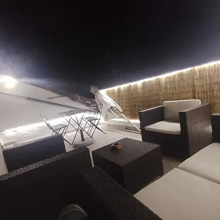 Atico Catedral , Terraza Y Privado