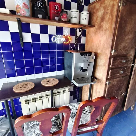 Penthouse Terrace Cathedral León