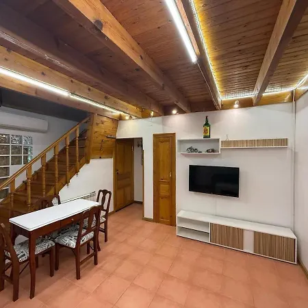 Atico Catedral , Terraza Y Privado * León