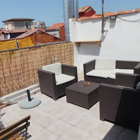 Apartment Penthouse Terrace Cathedral *
