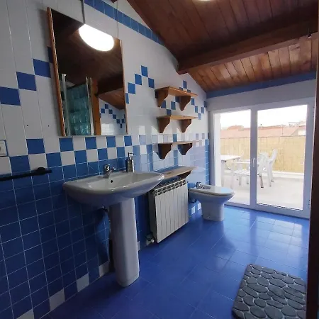 Penthouse Terrace Cathedral