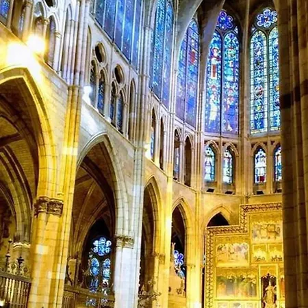 Apartment Penthouse Terrace Cathedral *