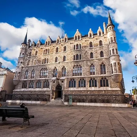 Penthouse Terrace Cathedral