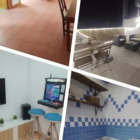 Atico Catedral , Terraza Y Privado *