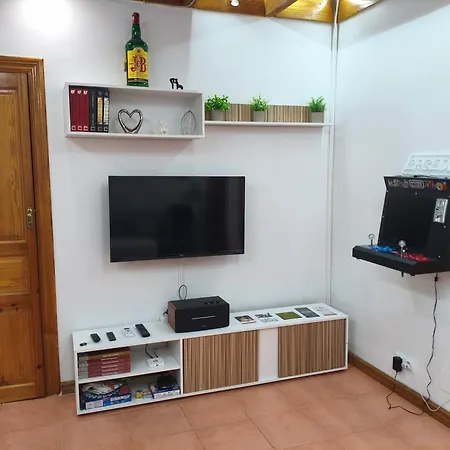 Atico Catedral , Terraza Y Privado *