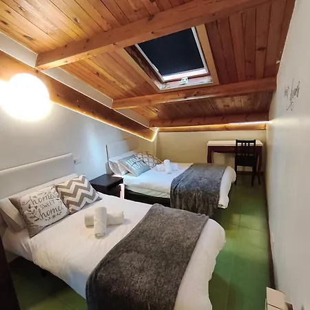 Apartment Atico Catedral , Terraza Y Privado León