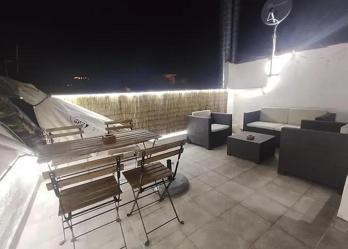 Atico Catedral , Terraza Y Privado Apartment Leon