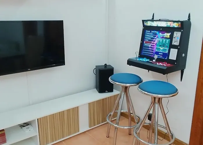 Penthouse Terrace Cathedral Леон