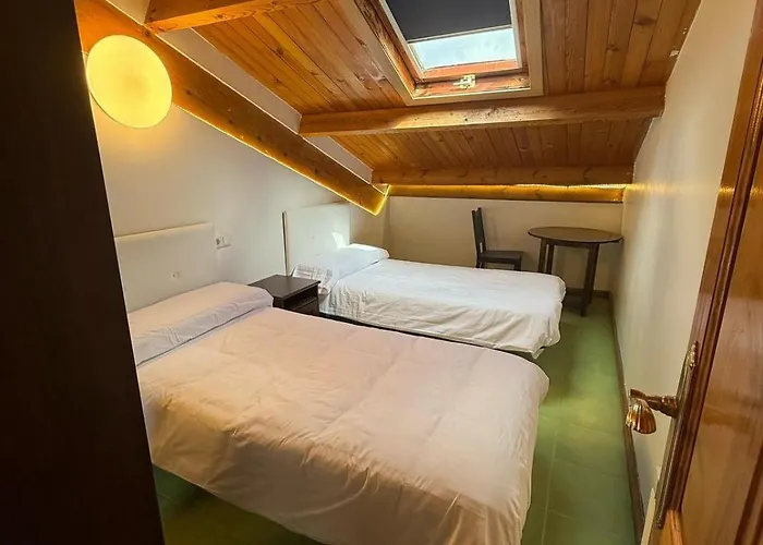 Апартаменты Penthouse Terrace Cathedral Леон