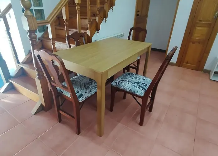 Апартаменты Penthouse Terrace Cathedral Леон