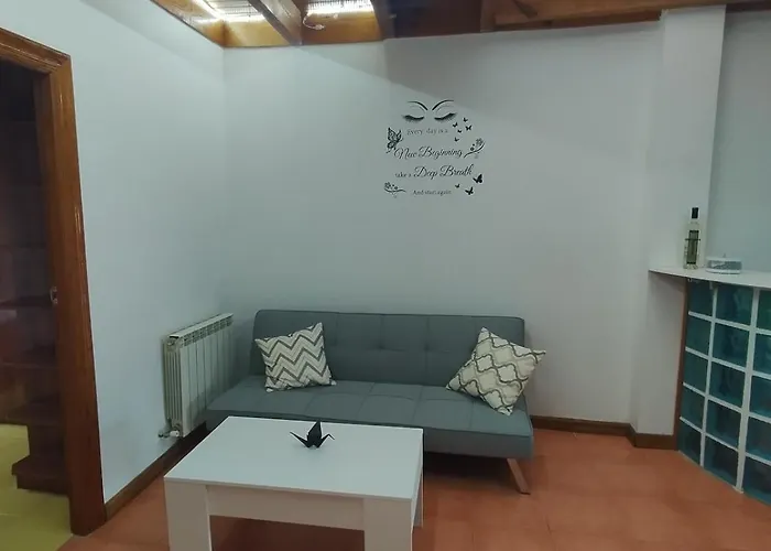 Penthouse Terrace Cathedral