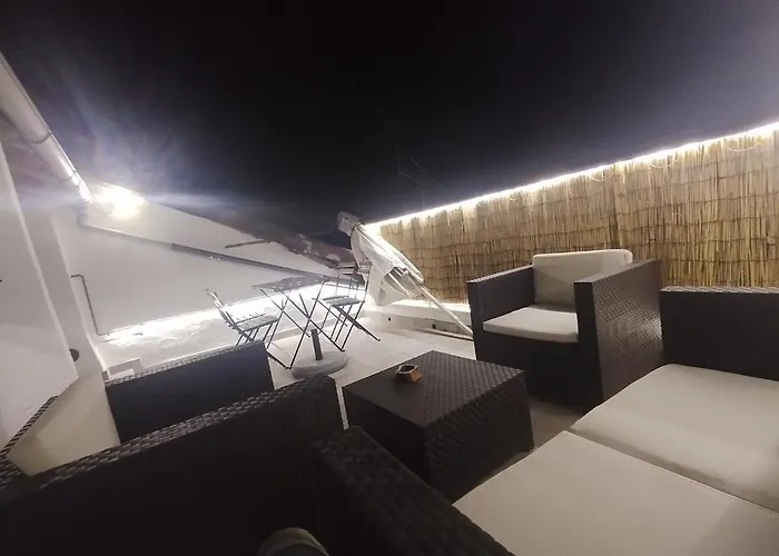 Atico Catedral , Terraza Y Privado