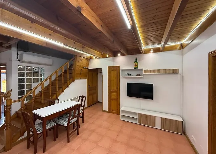 Atico Catedral , Terraza Y Privado * Leon