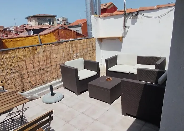 Apartment Atico Catedral , Terraza Y Privado *