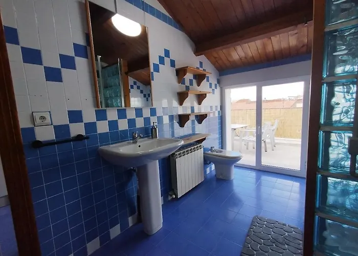 Atico Catedral , Terraza Y Privado