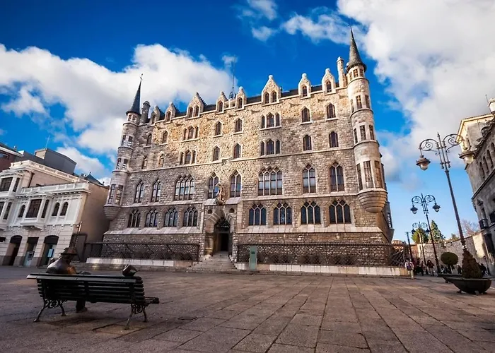 Penthouse Terrace Cathedral